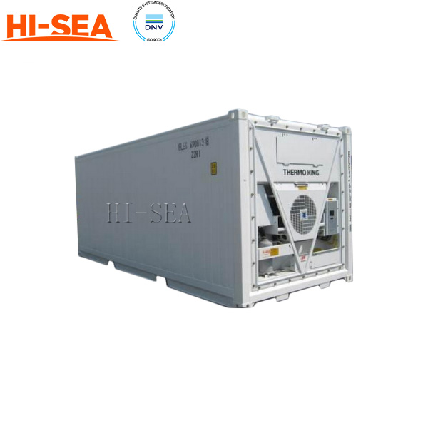 Refrigerated Container